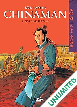 Chinaman Vol. 1: Gold Mountain